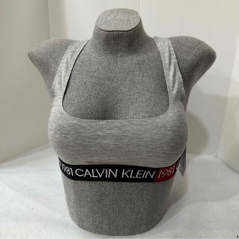 Calvin Klein 1981 Bold Bralette